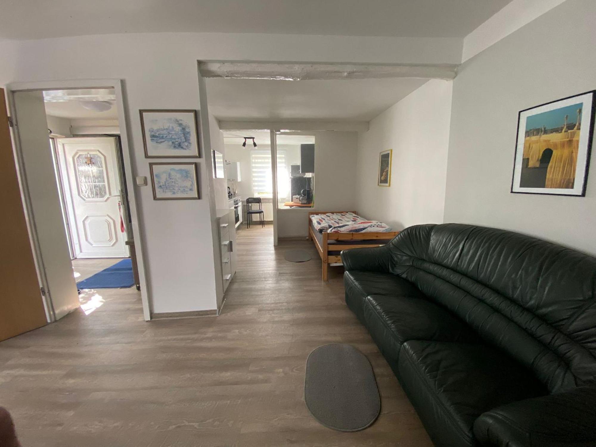 Ferienwohnung Mit Separatem Eingang Und Parkplatz, Ideal Fuer Handwerker Und Geschaeftsreisende Dorf Mecklenburg Luaran gambar