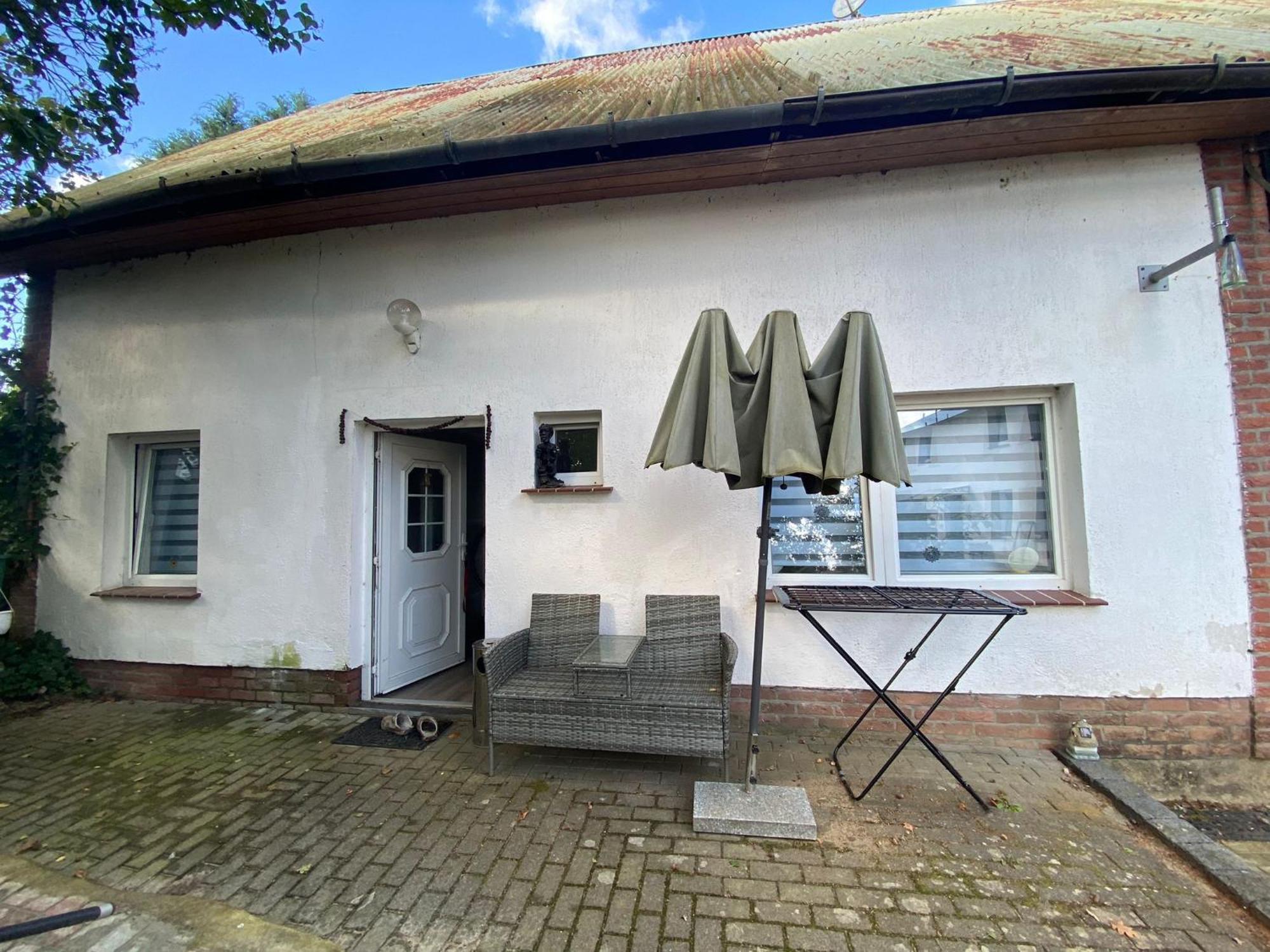 Ferienwohnung Mit Separatem Eingang Und Parkplatz, Ideal Fuer Handwerker Und Geschaeftsreisende Dorf Mecklenburg Luaran gambar