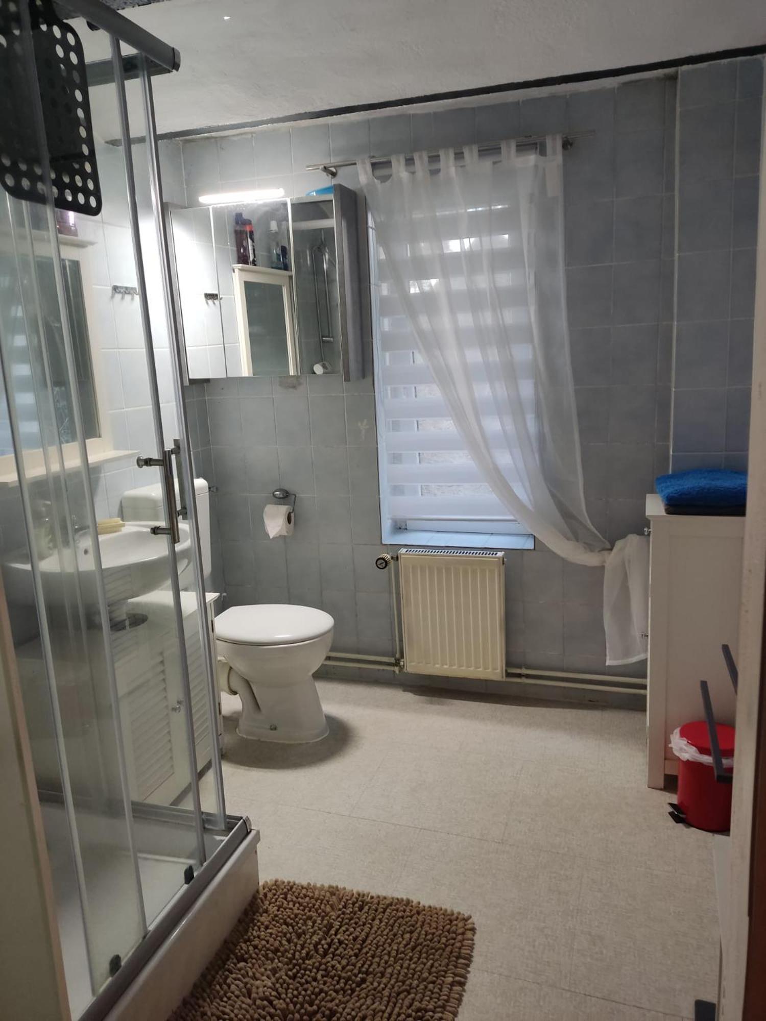 Ferienwohnung Mit Separatem Eingang Und Parkplatz, Ideal Fuer Handwerker Und Geschaeftsreisende Dorf Mecklenburg Luaran gambar