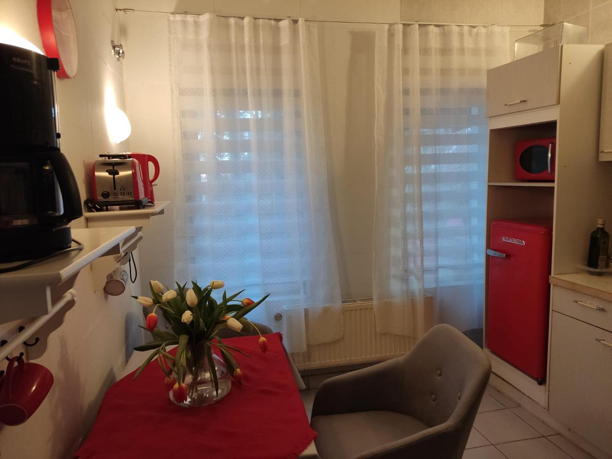 Ferienwohnung Mit Separatem Eingang Und Parkplatz, Ideal Fuer Handwerker Und Geschaeftsreisende Dorf Mecklenburg Luaran gambar